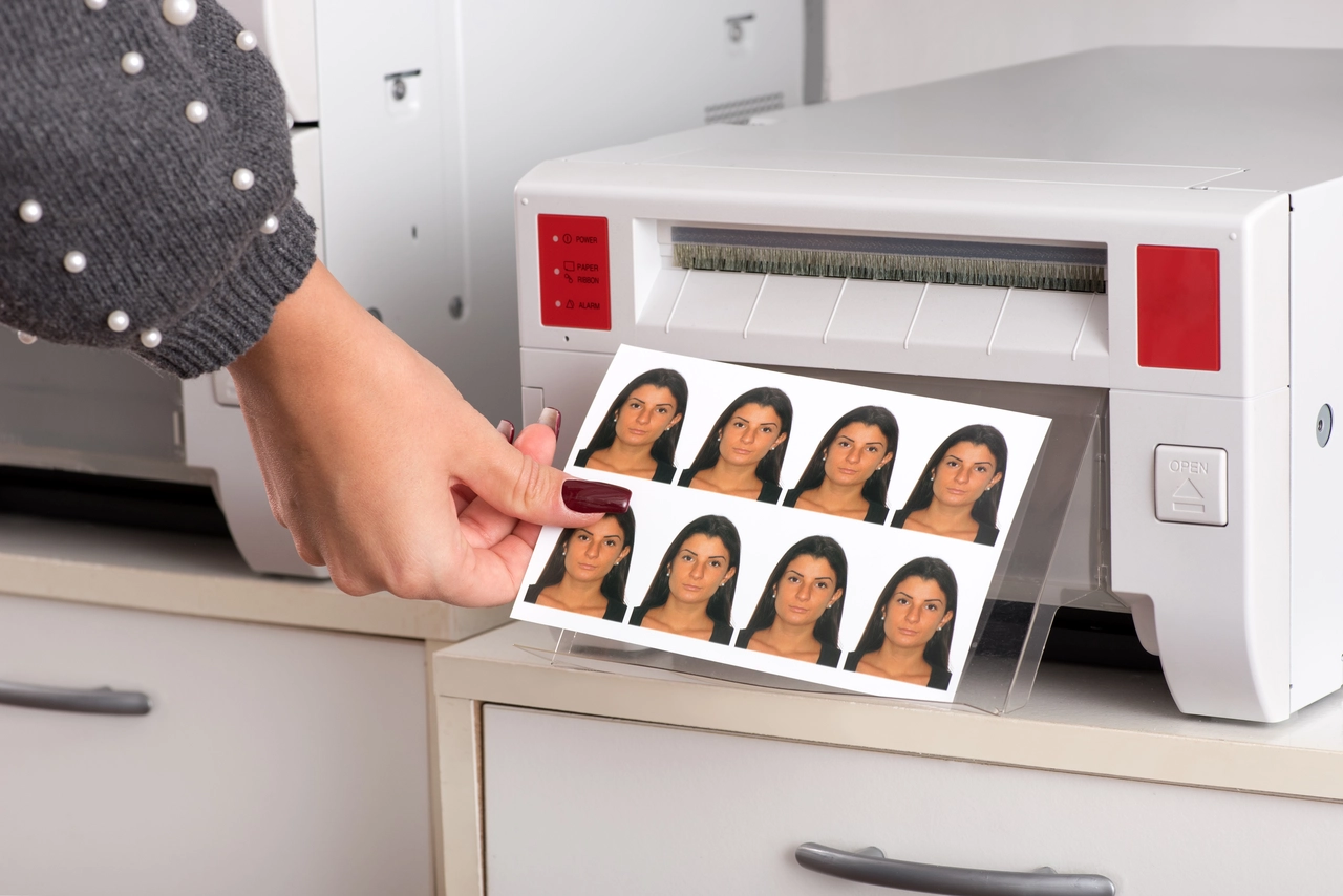 Immagine selezionata